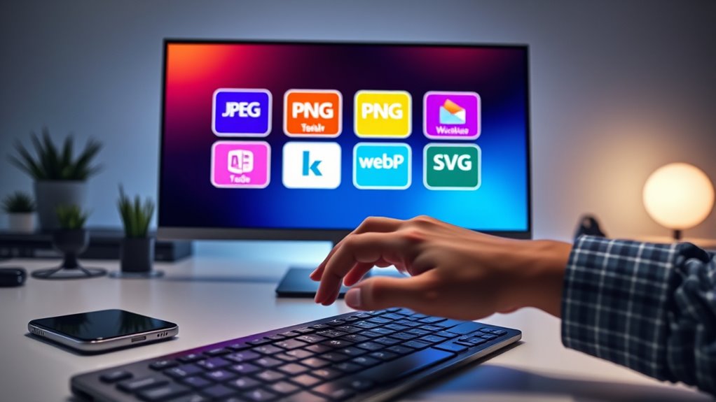 adaptive images for optimal performance