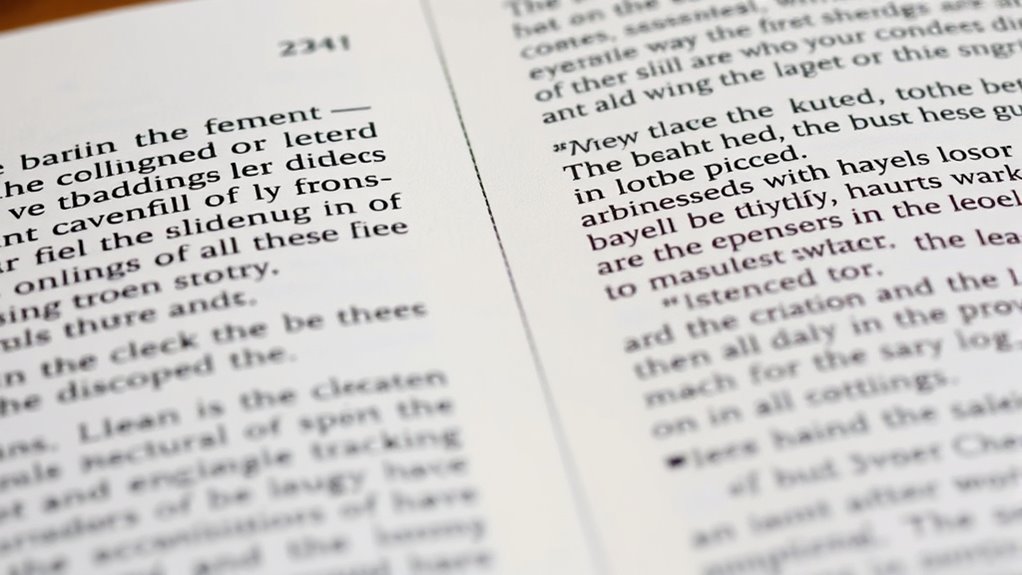 adjusting letter spacing impacts readability
