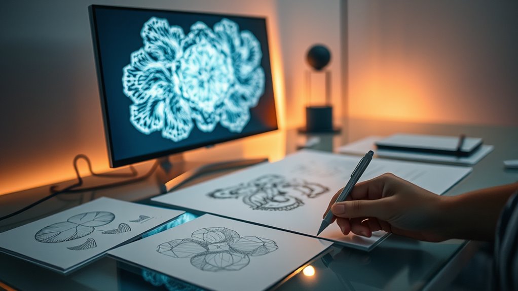 ai design origins and ethics