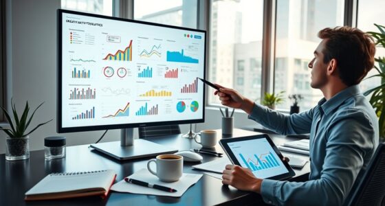 analytics based persona development