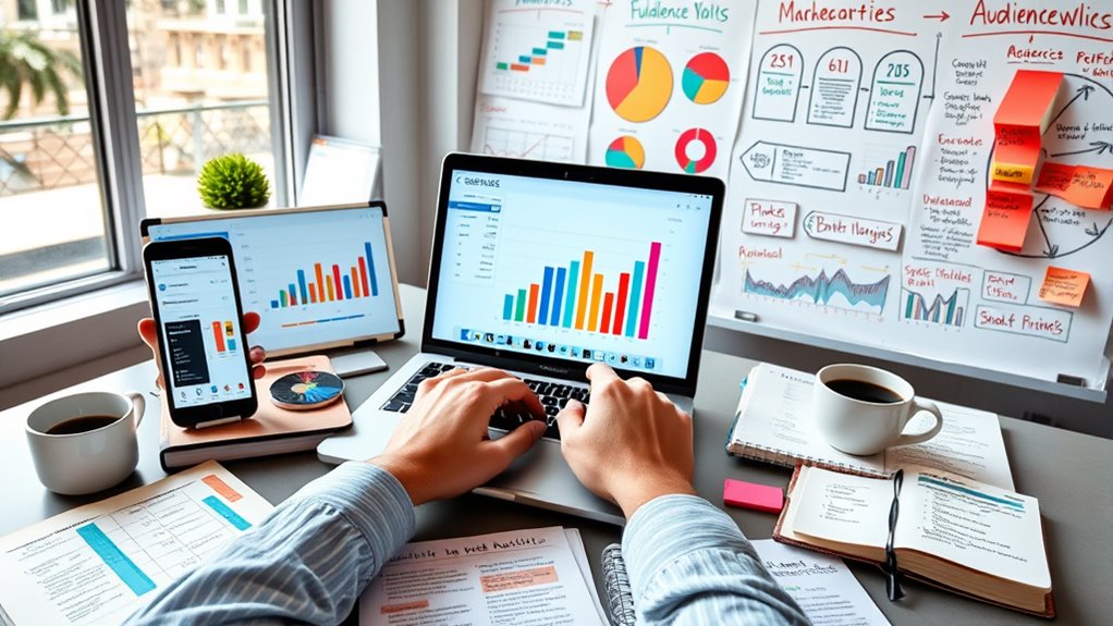 audience and market analysis