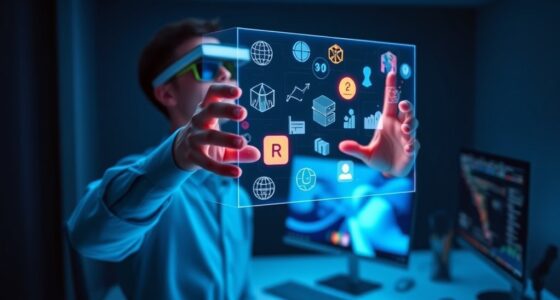 augmented reality interface design