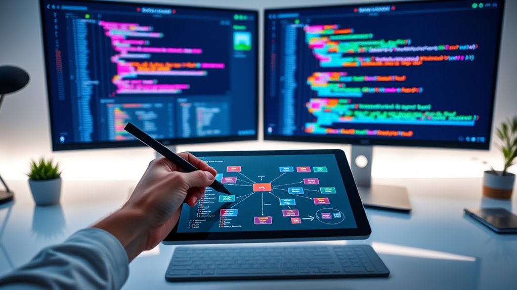 automate standardize integrate streamline