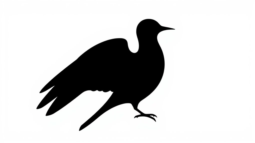 avoid overcrowding negative space