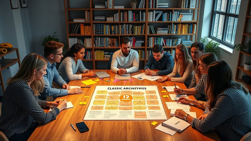 brand archetypes evoke universal emotions