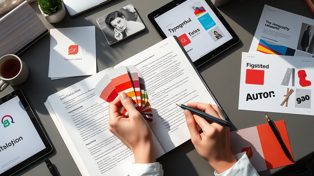 brand voice and messaging development