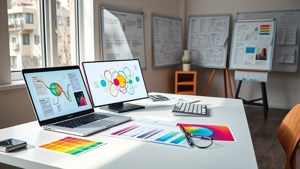 build clear consistent guidelines