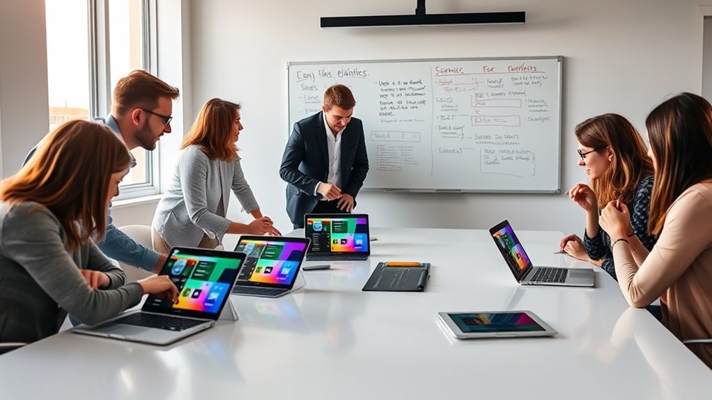 build diverse evaluation team