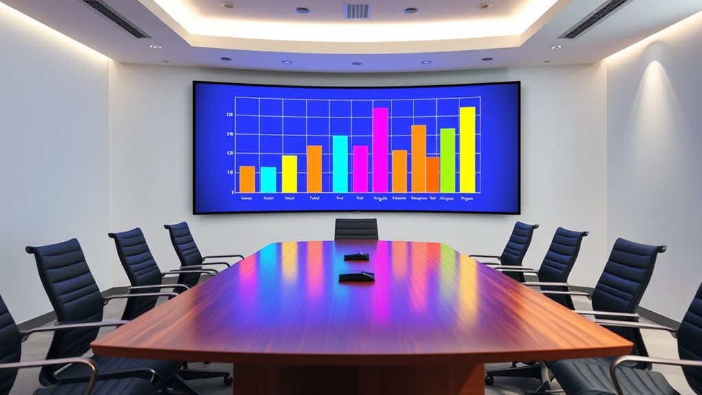 clear and effective visual communication