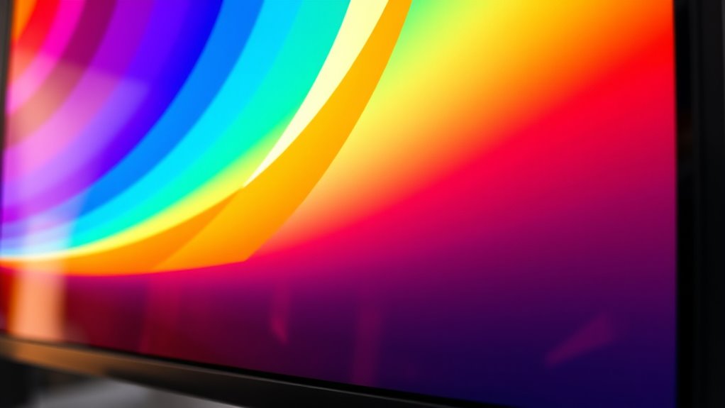 color coding for digital design