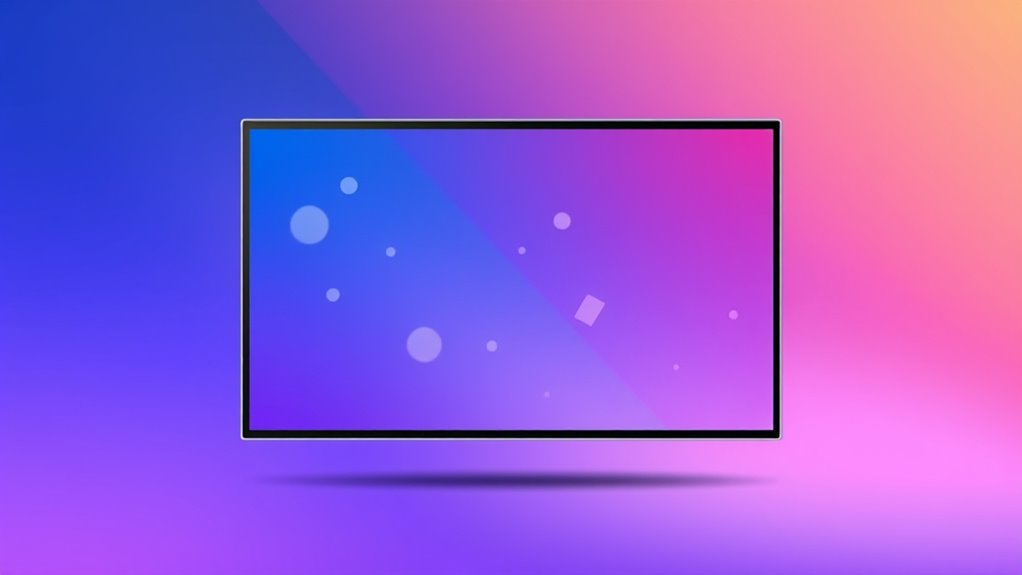 color gradients enhance user experience