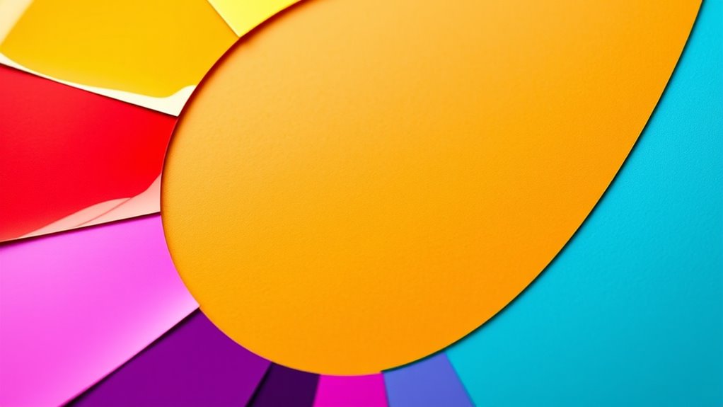 color harmony and contrast