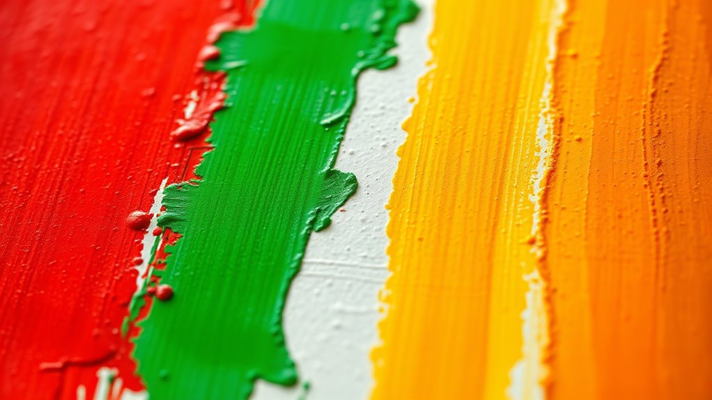 color harmony through contrast