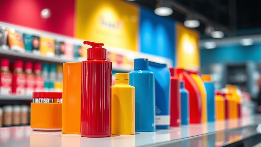 color influence on consumer behavior