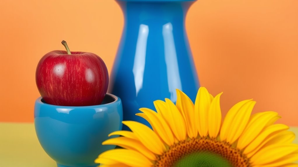 color influences emotional perception