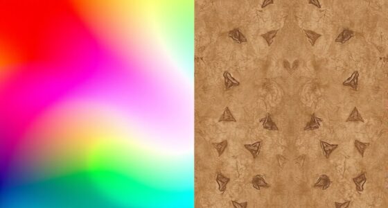 color mode comparison