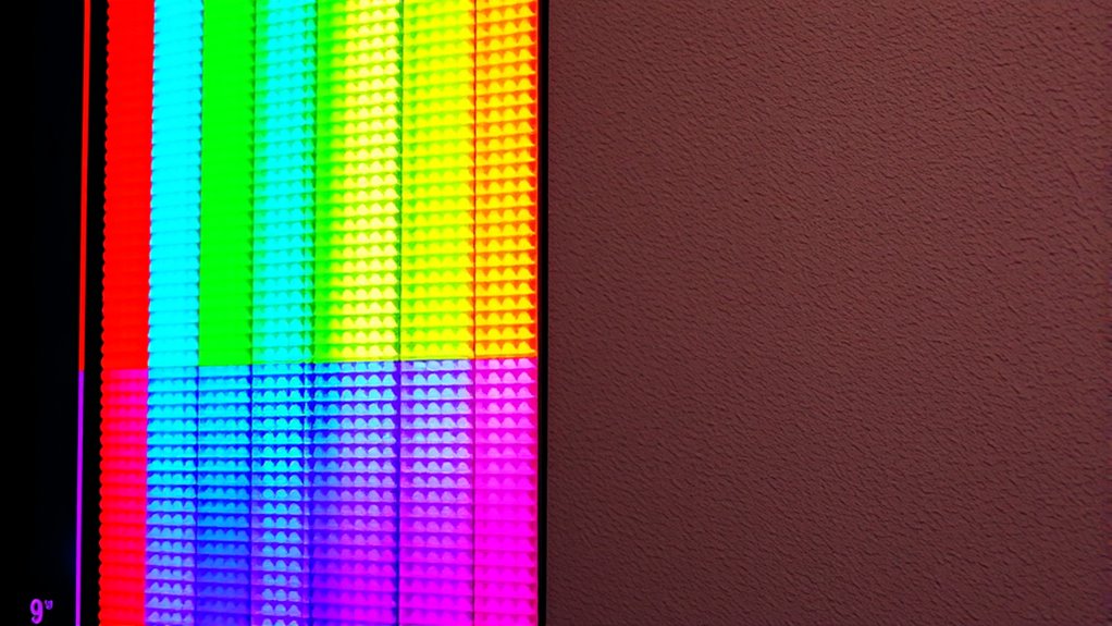 color model visual differences