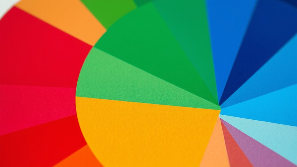 color relationships and harmony
