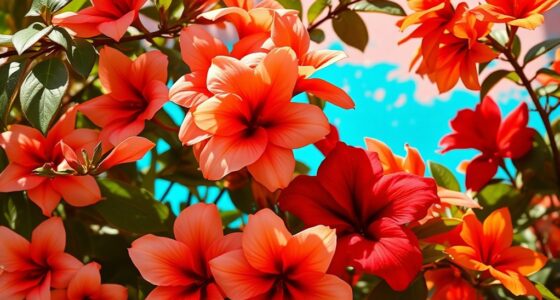 color schemes and relationships