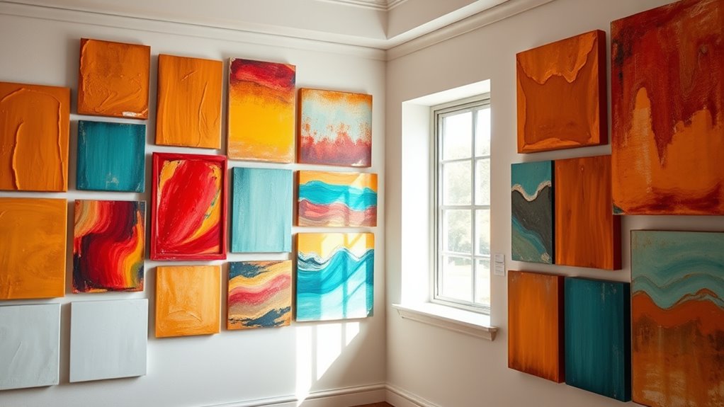 colors influence emotions perception