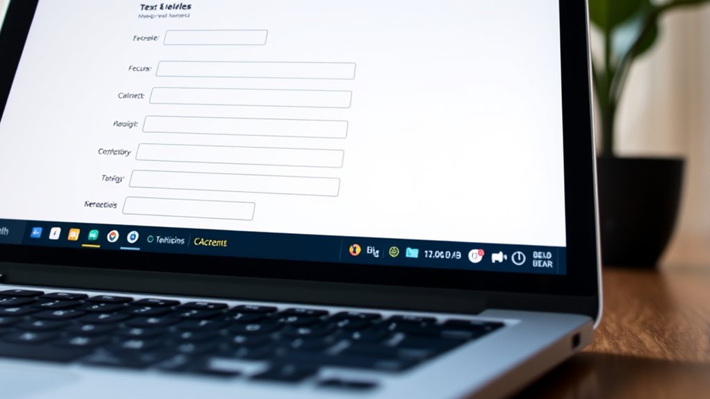 conduct accessibility testing regularly