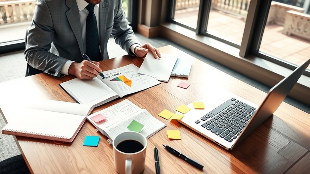 conduct comprehensive swot analysis