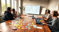 conducting virtual sprint sessions