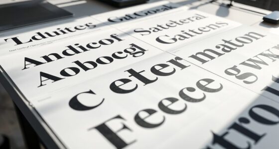 consistent typography scale application