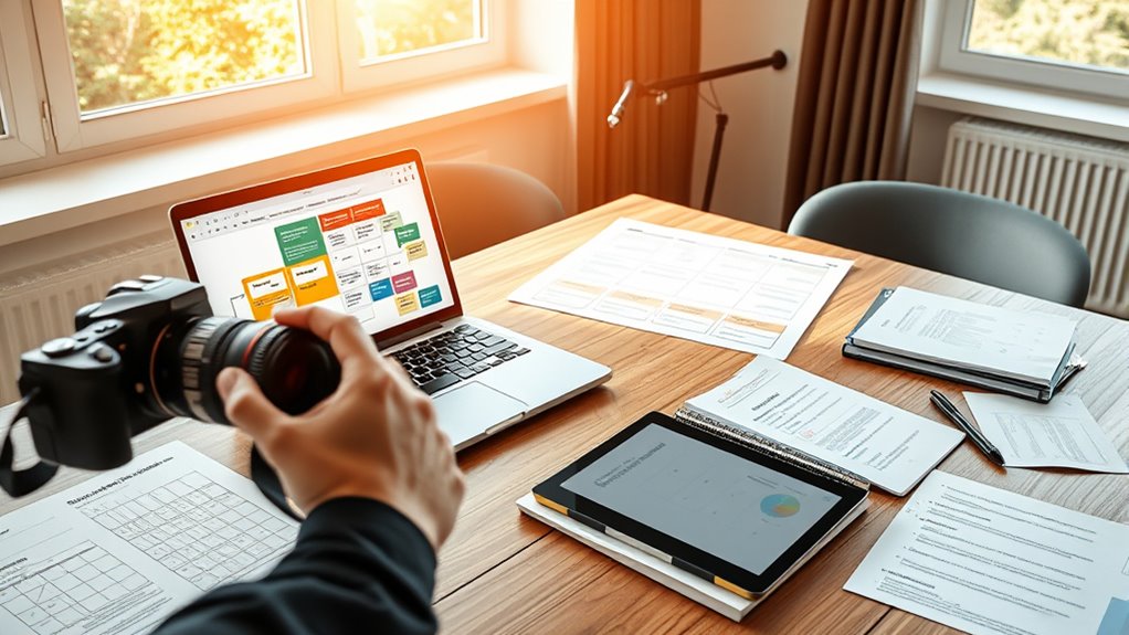 content quality and approval