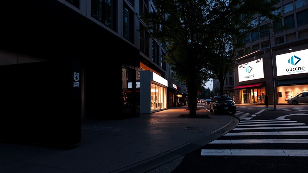 contrast standards ensure accessibility