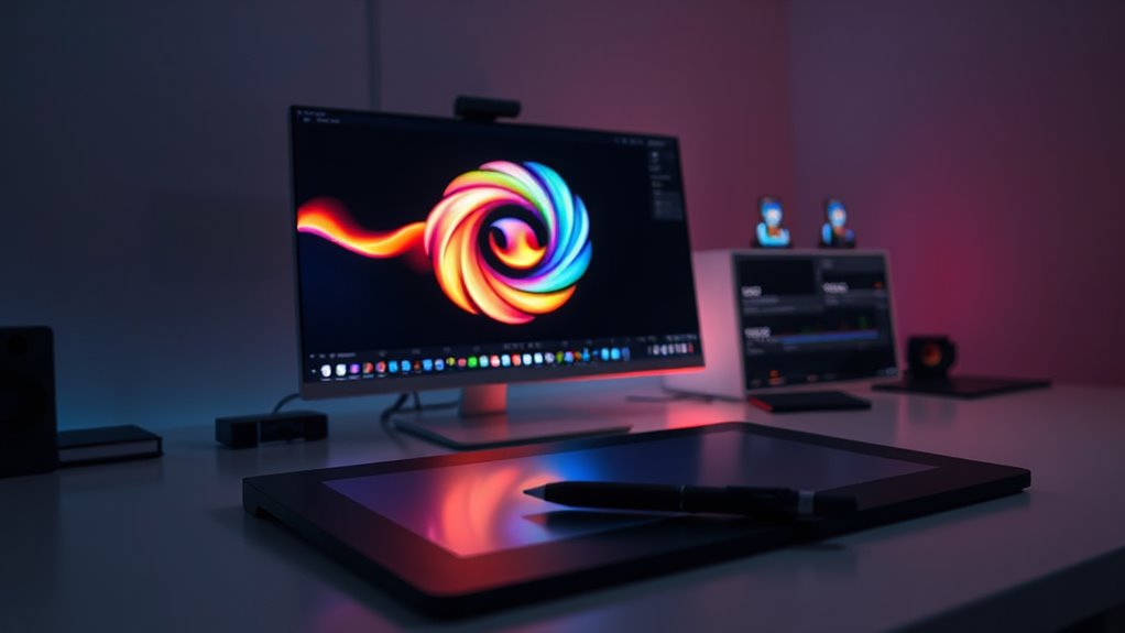 create engaging logo animations
