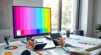 creating accessible color schemes