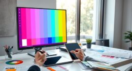 creating accessible color schemes