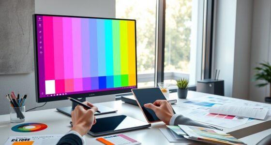 creating accessible color schemes