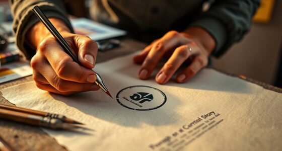 creating engaging brand stories