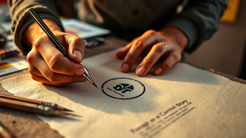 creating engaging brand stories