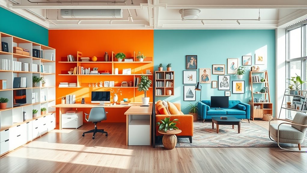 creative adaptable expressive layouts
