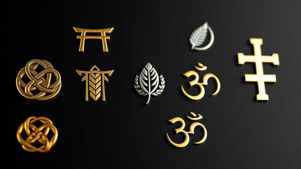 cross cultural symbols strengthen branding