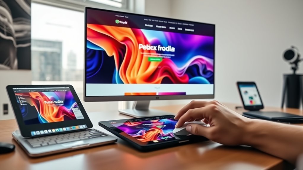 cross device browser compatibility testing