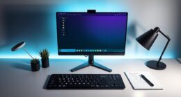 dark mode color design