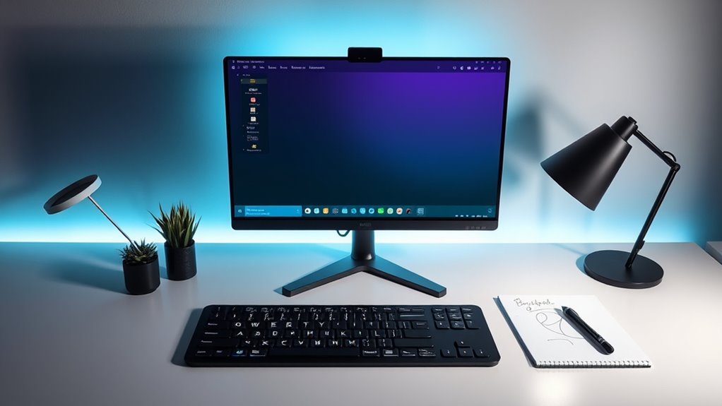 dark mode color design
