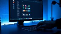 dark mode design tips