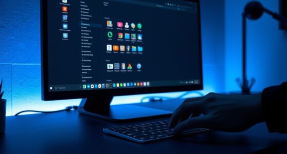 dark mode design tips