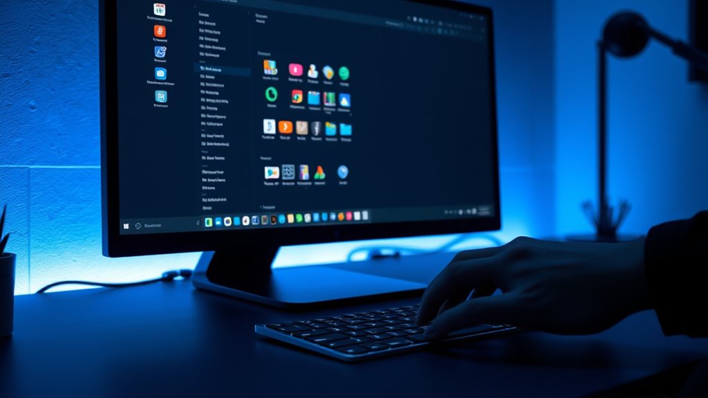 dark mode design tips