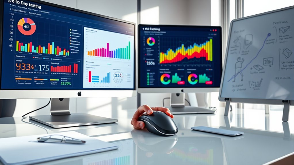 data analysis and optimization