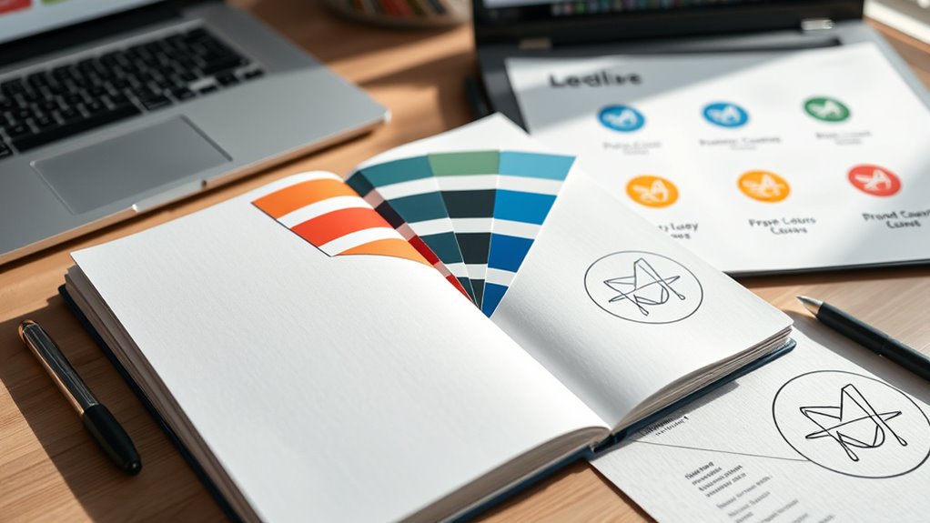 define authentic brand values