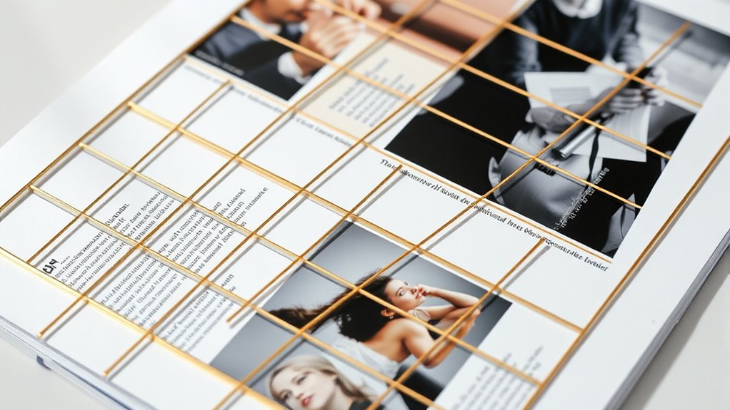 define grid align content
