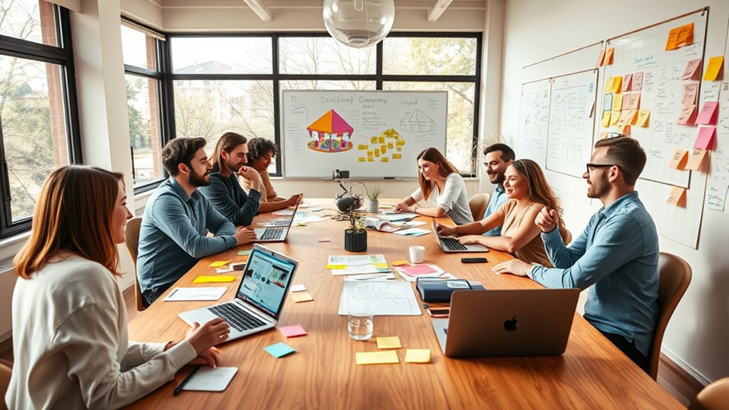 define roles for effective collaboration