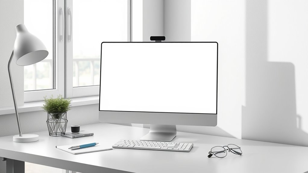 design tools and white space