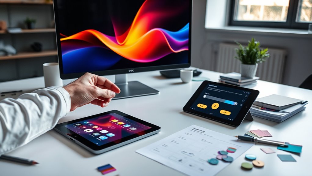 designing interactive small features